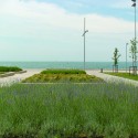 Redevelopment of the New Coast of Thessaloniki / Prodromos Nikiforidis - Bernard Cuomo Courtesy of Prodromos Nikiforidis - Bernard Cuomo