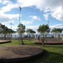 Redevelopment of the New Coast of Thessaloniki / Prodromos Nikiforidis - Bernard Cuomo Courtesy of Prodromos Nikiforidis - Bernard Cuomo