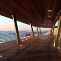 Redevelopment of the New Coast of Thessaloniki / Prodromos Nikiforidis - Bernard Cuomo Courtesy of Prodromos Nikiforidis - Bernard Cuomo