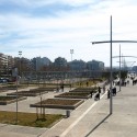 Redevelopment of the New Coast of Thessaloniki / Prodromos Nikiforidis - Bernard Cuomo Courtesy of Prodromos Nikiforidis - Bernard Cuomo