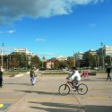 Redevelopment of the New Coast of Thessaloniki / Prodromos Nikiforidis - Bernard Cuomo Courtesy of Prodromos Nikiforidis - Bernard Cuomo
