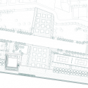 Redevelopment of the New Coast of Thessaloniki / Prodromos Nikiforidis - Bernard Cuomo Floor Plan