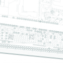 Redevelopment of the New Coast of Thessaloniki / Prodromos Nikiforidis - Bernard Cuomo Floor Plan
