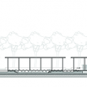 Redevelopment of the New Coast of Thessaloniki / Prodromos Nikiforidis - Bernard Cuomo Elevation
