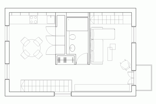 Ground Floor Plan