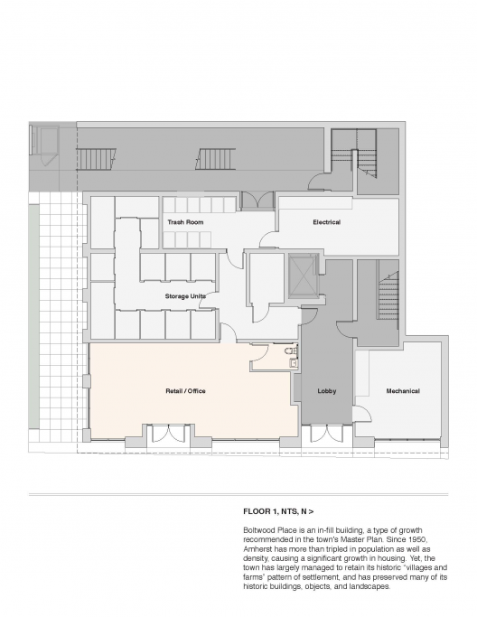 Ground Floor Plan