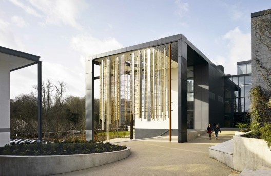 Courtesy of Design Engine Architects Ltd