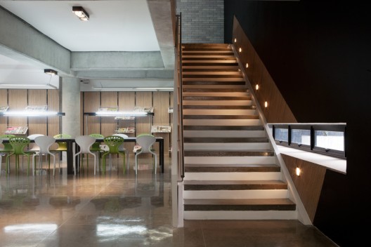 Courtesy of Solis Colomer arquitectos
