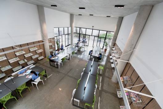 Courtesy of Solis Colomer arquitectos
