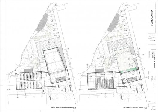 Courtesy of Solis Colomer arquitectos