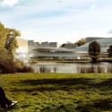 Courtesy of Kubota & Bachmann Architects