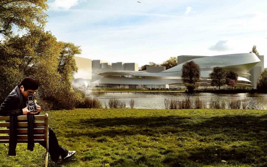 Courtesy of Kubota & Bachmann Architects