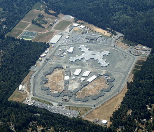 Pelican Bay State Prison © Jelson25