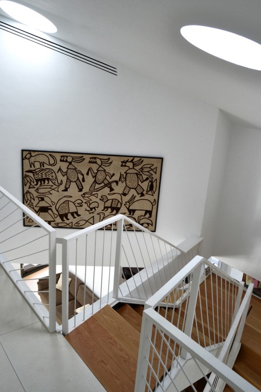 Courtesy of Cobaleda & García Arquitectos