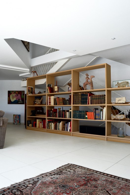 Courtesy of Cobaleda & García Arquitectos
