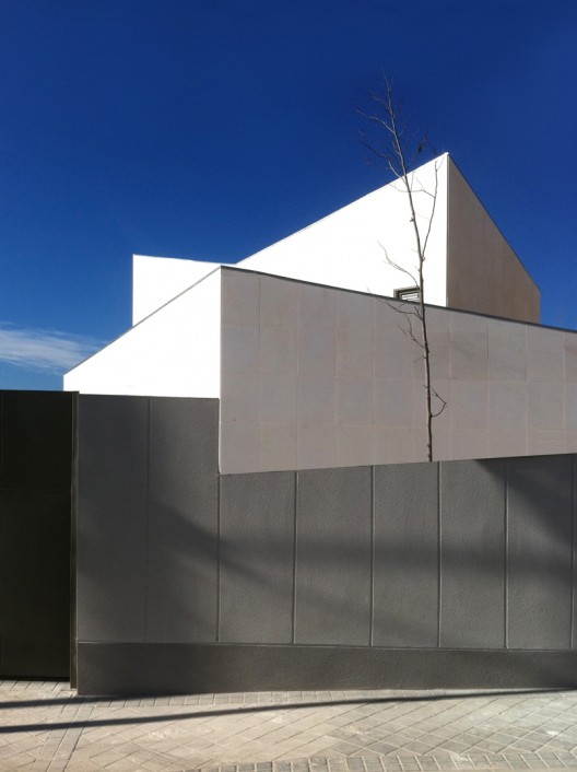 Courtesy of Cobaleda & García Arquitectos