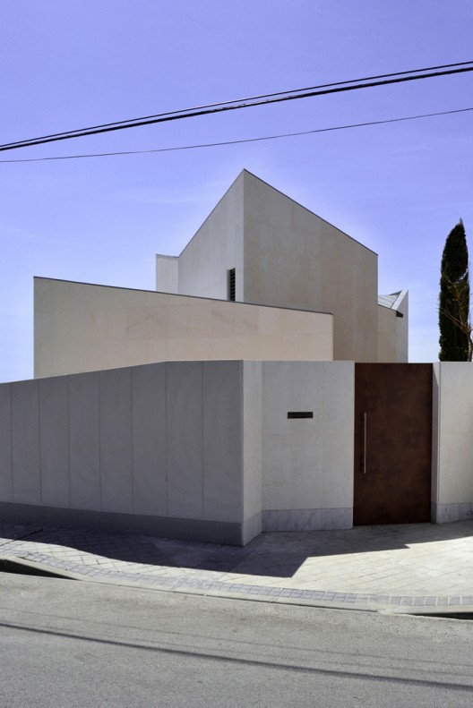 Courtesy of Cobaleda & García Arquitectos