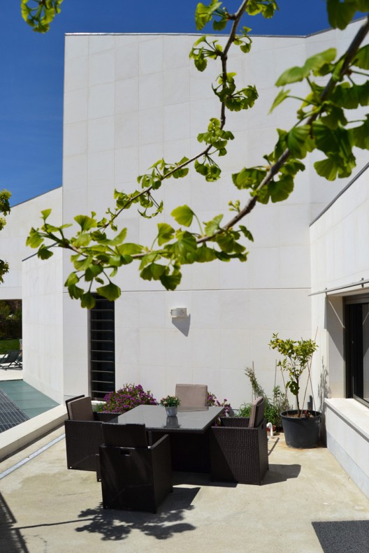 Courtesy of Cobaleda & García Arquitectos
