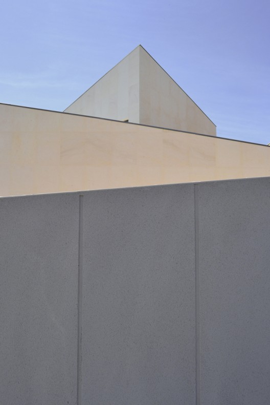 Courtesy of Cobaleda & García Arquitectos