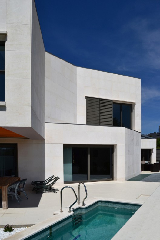 Courtesy of Cobaleda & García Arquitectos