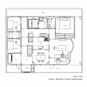 House in Takamatsu / : Yasunari Tsukada Design Floor Plan