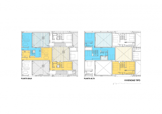 Ground & Up Floor Plan