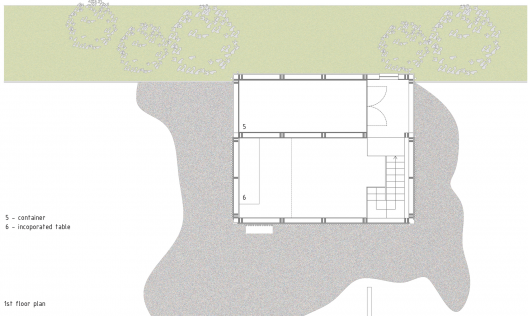 First Floor Plan