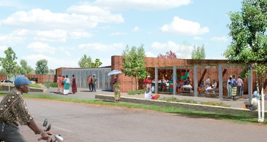 The Women's Opportunity Center © Sharon Davis Design