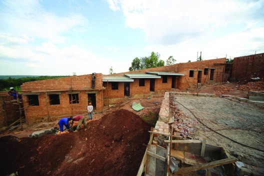 The Women's Opportunity Center © Sharon Davis Design