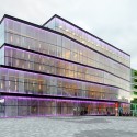 Kunstcluster / van Dongen-Koschuch Kunstcluster / van Dongen-Koschuch Courtesy of van Dongen-Koschuch