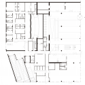 Kunstcluster / van Dongen-Koschuch Kunstcluster / van Dongen-Koschuch Floor Plan