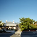 Fremantle Additions / Jonathan Lake Architects © Robert Frith