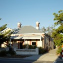 Fremantle Additions / Jonathan Lake Architects © Robert Frith