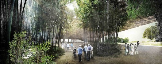 Courtesy of KAMJZ Architects