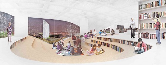 Courtesy of KAMJZ Architects