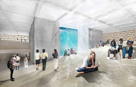Courtesy of KAMJZ Architects