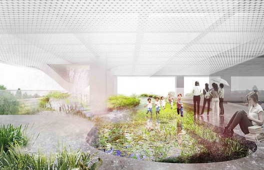 Courtesy of KAMJZ Architects