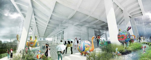 Courtesy of KAMJZ Architects