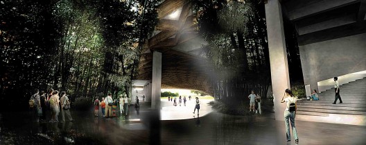 Courtesy of KAMJZ Architects