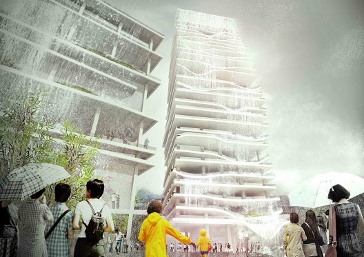 Courtesy of KAMJZ Architects