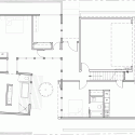 Aurea Residence / Chris Pardo Design: Elemental Architecture Aurea Residence / Chris Pardo Design: Elemental Architecture First Floor Plan