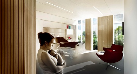 Courtesy of Schmidt Hammer Lassen Architects
