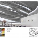 City Cultural Center Competition Entry / Georges Batzios Architects + Sparch Courtesy of Georges Batzios + Rena Sakellaridou, and Morpho Papanikolaou (SPARCH)