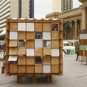 Emergency Shelter Winning Design / Nic Gonsalves + Nic Martoo © Scott Burrows