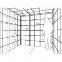 Emergency Shelter Winning Design / Nic Gonsalves + Nic Martoo Courtesy of Nic Gonsalves + Nic Martoo