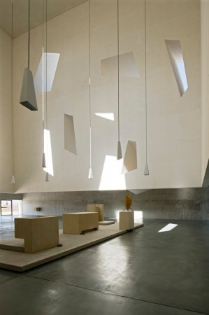 Church in Foligno, Italy / Massimiliano and Doriana Fuksas