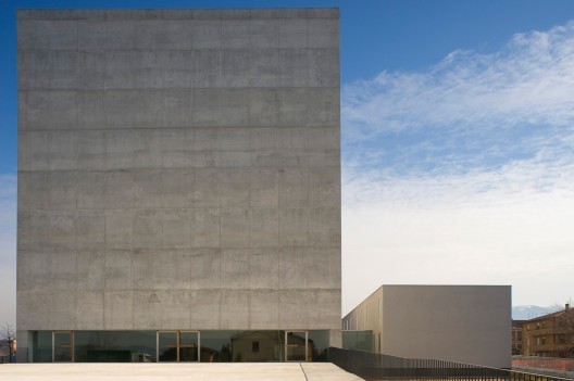 Church in Foligno, Italy / Massimiliano and Doriana Fuksas