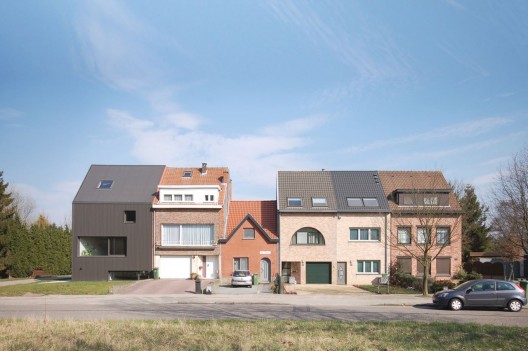 Courtesy of Areal Architecten