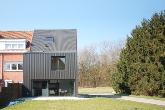 Courtesy of Areal Architecten