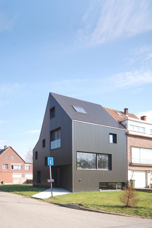 Courtesy of Areal Architecten